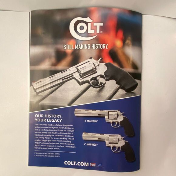 American Hunter February 2023 Wyoming Women Foundation Build Butcher Shop - Picture 8 of 9